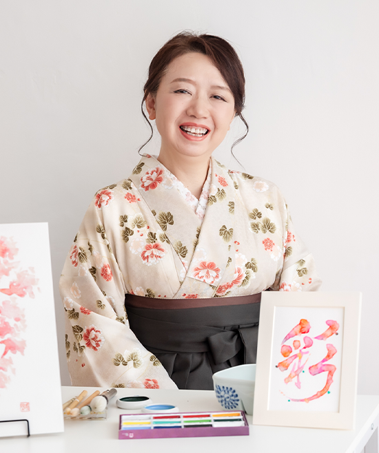 代表 幹弓華凰
